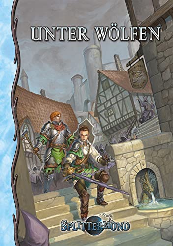 Unter Wölfen (Splittermond) von Uhrwerk Verlag