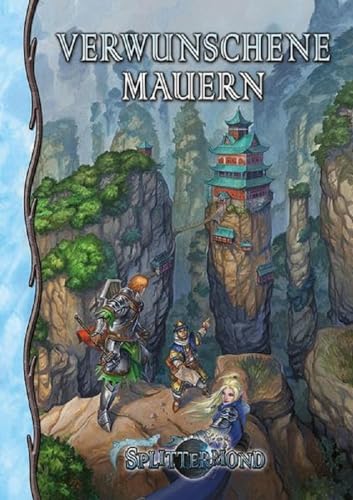 Verwunschene Mauern Verwunschene Mauern von Uhrwerk Verlag
