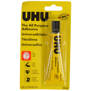 Uhu Universal Allzweckkleber 35ml von Uhu