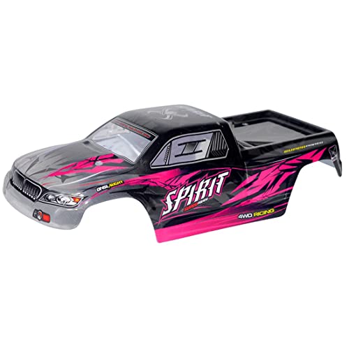 Uikdjgu RC Car Body Shell für XINLEHONG 9130 9135 Q901 9130 9135 Q901 YC200 YC250 1/16 RC Auto Ersatzteile von Uikdjgu