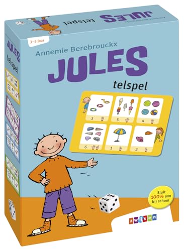 Jules Telespiel von Uitgeverij Zwijsen