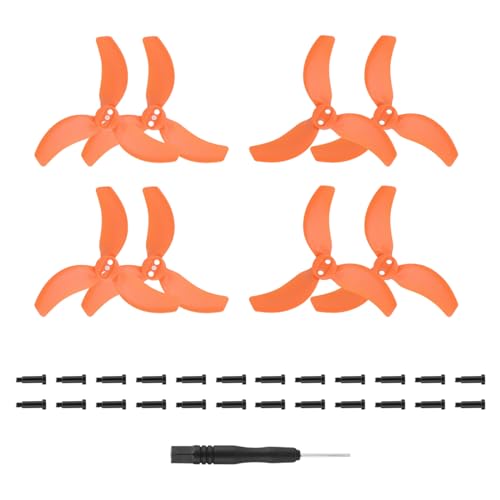 2/4 Paar Low Noise Propeller Flying Propeller Screw Avatar 2 Propeller Experience Stability and Durability von Uitndvyte