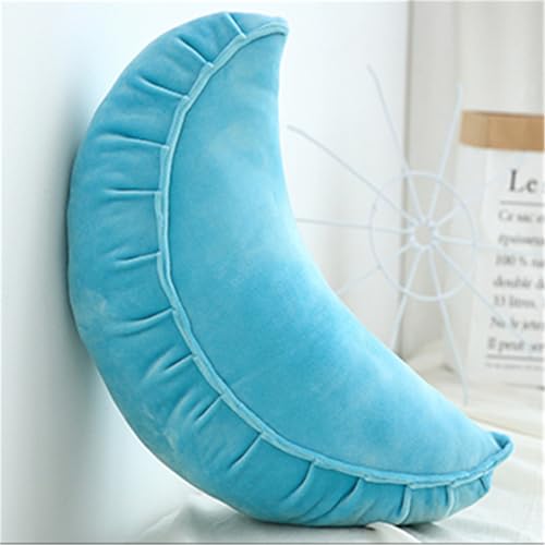 Plüschtier Dumpling Kuscheltier Stofftier Kawaii Knödel Plüsch Kissen Spielzeug Kreatives Dumpling Plüsch Geschenk für Kinder Mädchen (Blau) von Uixxducc