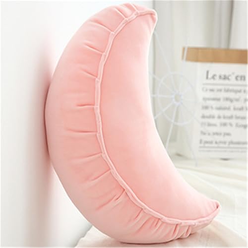 Plüschtier Dumpling Kuscheltier Stofftier Kawaii Knödel Plüsch Kissen Spielzeug Kreatives Dumpling Plüsch Geschenk für Kinder Mädchen (Rosa) von Uixxducc