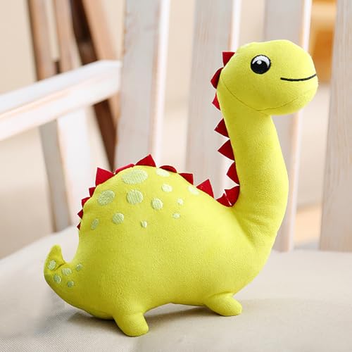 Uixxducc Plüschtier Dinosaurier Kuscheltiere,Dinosaurier Plüschtier Spielzeug Plüsch Dinosaurier Stofftier Kinder Spielzeug Geschenk (Grüner) von Uixxducc