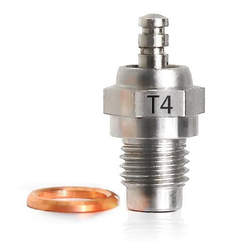 Ujjdwiurgh 1 ST¨¹CK T4 HEI?funkengl¨¹hkerze Als f¨¹r OS f¨¹r /// Redcat 1/8 1/10 RC Nitro-Motoren Auto- Ujjdwiurgh 1 ST¨¹CK T4 HEI?funkengl¨¹hkerze Als f¨¹r OS f¨¹r /// Redcat 1/8 1/10 RC Nitro-Motoren Auto- von Ujjdwiurgh