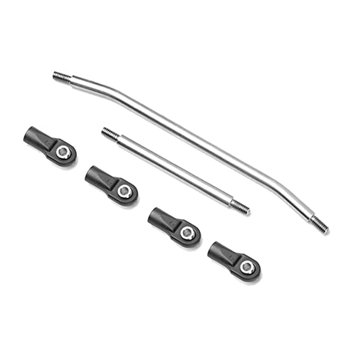 Ujjdwiurgh Lenkstange Kugelkopf f¨¹r 1/10 RC Crawler Auto TRX4 Metallersatz Zubeh?r Upgrade Teile Ujjdwiurgh Lenkstange Kugelkopf f¨¹r 1/10 RC Crawler Auto TRX4 Metallersatz Zubeh?r Upgrade Teile von Ujjdwiurgh