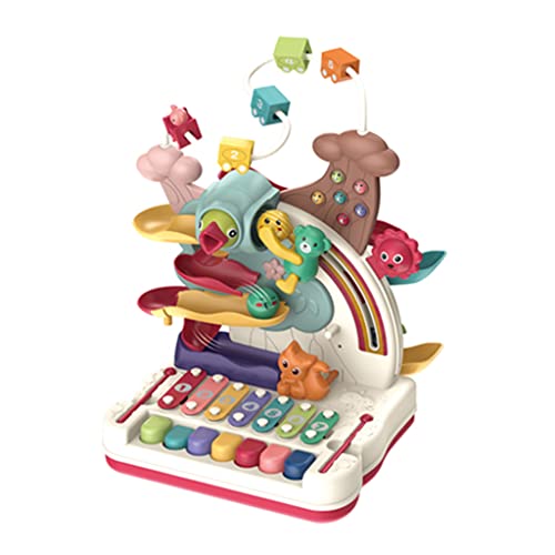 Ukbzxcmws 6-in-1-Babyspielzeug Musikalischen Lernen Alter 0 3 Jahren. Fördert Interesse Der An Musik von Ukbzxcmws