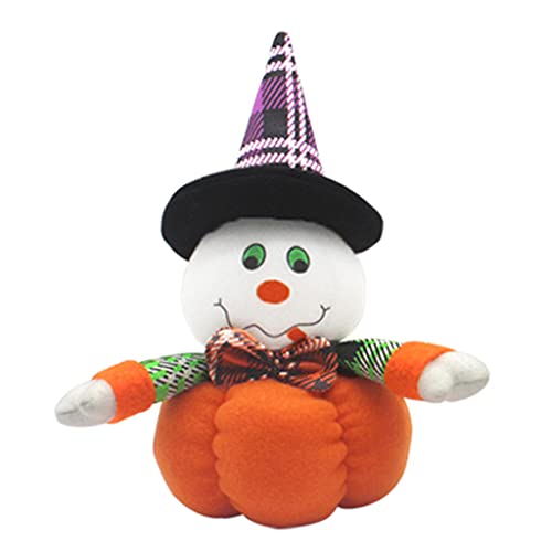 Ukbzxcmws Einzigartige Geschenke Halloween Dekoration Ornamente Kürbisfigur Haushaltsornamente Dekorationen von Ukbzxcmws