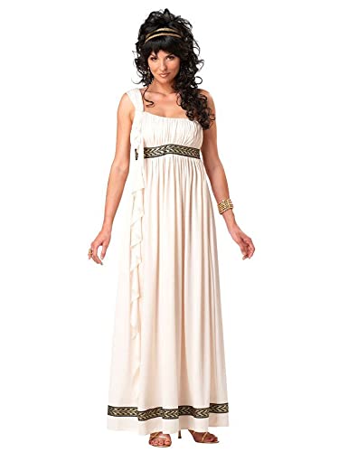 Ulalaza Cosplay-Kostüm für Damen, Cleopatra, griechische Göttin, antike römische Kriegerin, Uniform-Outfit für Halloween-Party von Ulalaza