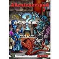 Äventyr Abenteuerspaß 2 von Ulisses Medien und Spiel Distribution GmbH