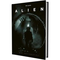 ALIEN: Das Rollenspiel - Regelwerk von Ulisses Medien und Spiel Distribution GmbH