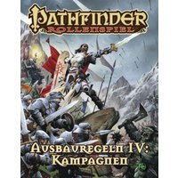 Ausbauregeln 4: Kampagnen Taschenbuch von Ulisses Medien und Spiel Distribution GmbH