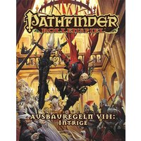 Ausbauregeln VIII: Intrigen Taschenbuch von Ulisses Medien und Spiel Distribution GmbH