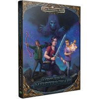 DSA5 - Aventurische Meisterschaft (Hardcover) von Ulisses Medien und Spiel Distribution GmbH