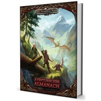 Aventurischer Almanach Taschenbuch von Ulisses Medien und Spiel Distribution GmbH