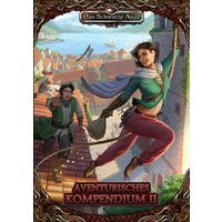 DSA5 - Aventurisches Kompendium 2 (Hardcover) von Ulisses Medien und Spiel Distribution GmbH