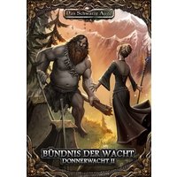 DSA5 - Bündnis der Wacht (Donnerwacht 2) von Ulisses Medien und Spiel Distribution GmbH