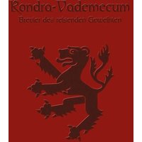 DSA - Rondra-Vademecum von Ulisses Medien und Spiel Distribution GmbH