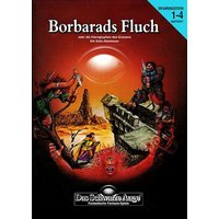 DSA1 - Borbarads Fluch (remastered) von Ulisses Medien und Spiel Distribution GmbH