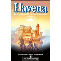 DSA1 - Havena Stadtbox - Kaiser-Retro-Edition (remastered) von Ulisses Medien und Spiel Distribution GmbH