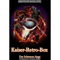 DSA1 - Kaiser-Retro-Box (remastered) von Ulisses Medien und Spiel Distribution GmbH