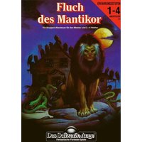 DSA2 - Fluch des Mantikor (remastered) von Ulisses Medien und Spiel Distribution GmbH