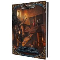 DSA5 - Aventurisches Transmutarium (Hardcover) von Ulisses Medien und Spiel Distribution GmbH