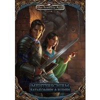 DSA5 - Meisterschirm Katakomben & Ruinen von Ulisses Medien und Spiel Distribution GmbH