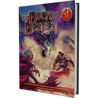 Das Buch der Bestien (5E) von Ulisses Medien und Spiel Distribution GmbH