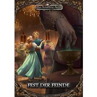 DSA5 - Das Fest der Feinde von Ulisses Medien und Spiel Distribution GmbH