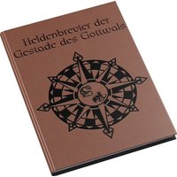 DSA - Das Heldenbrevier der Gestade des Gottwals von Ulisses Medien und Spiel Distribution GmbH