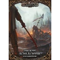 DSA5 - Der rote Schlächter (Soloabenteuer) von Ulisses Medien und Spiel Distribution GmbH