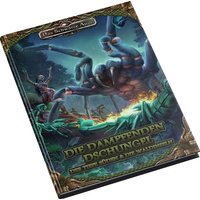 DSA5 - Die Dampfenden Dschungel - Regionalband von Ulisses Medien und Spiel Distribution GmbH