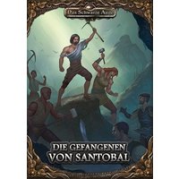 DSA5 - Die Gefangenen von Santobal von Ulisses Medien und Spiel Distribution GmbH