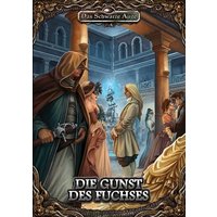 DSA5 - Die Gunst des Fuchses von Ulisses Medien und Spiel Distribution GmbH