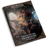 DSA5 - Die Nacht der Feuertaufe (Soloabenteuer) von Ulisses Medien und Spiel Distribution GmbH