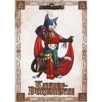 Die Schwarze Katze - Katzendokumente von Ulisses Medien und Spiel Distribution GmbH