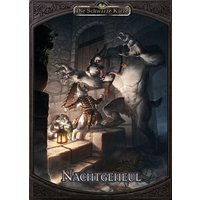 Die Schwarze Katze - Nachtgeheul 3. überarb. Auflage von Ulisses Medien und Spiel Distribution GmbH