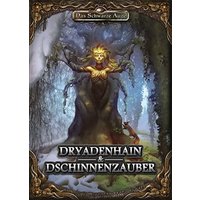 DSA5 - Dryadenhain & Dschinnenzauber (Märchenanthologie) von Ulisses Medien und Spiel Distribution GmbH