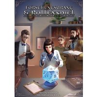 DSA - Forschungsdrang und Rollenspiel von Ulisses Medien und Spiel Distribution GmbH