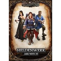 Heldenwerk-Archiv 2 von Ulisses Medien und Spiel Distribution GmbH