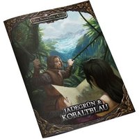 DSA5 - Jadegrün und Kobaltblau von Ulisses Medien und Spiel Distribution GmbH