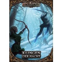 DSA5 - Klingen der Nacht von Ulisses Medien und Spiel Distribution GmbH