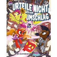 My little Pony - ToE: Urteile nicht nach dem Umschlag von Ulisses Medien und Spiel Distribution GmbH