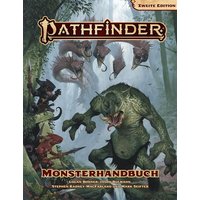 Pathfinder 2- Monsterhandbuch von Ulisses Medien und Spiel Distribution GmbH