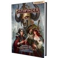 Pathfinder 2 - Zeitalter dVO: Legenden von Ulisses Medien und Spiel Distribution GmbH