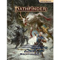 Pathfinder 2 - Zeitalter dVO: Völker & Machtgruppen von Ulisses Medien und Spiel Distribution GmbH