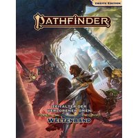 Pathfinder 2 - Zeitalter der Verlorenen Omen (Weltenband) von Ulisses Medien und Spiel Distribution GmbH