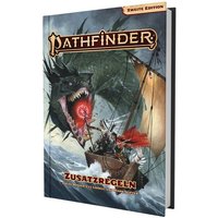 Pathfinder 2 - Zusatzregeln von Ulisses Medien und Spiel Distribution GmbH